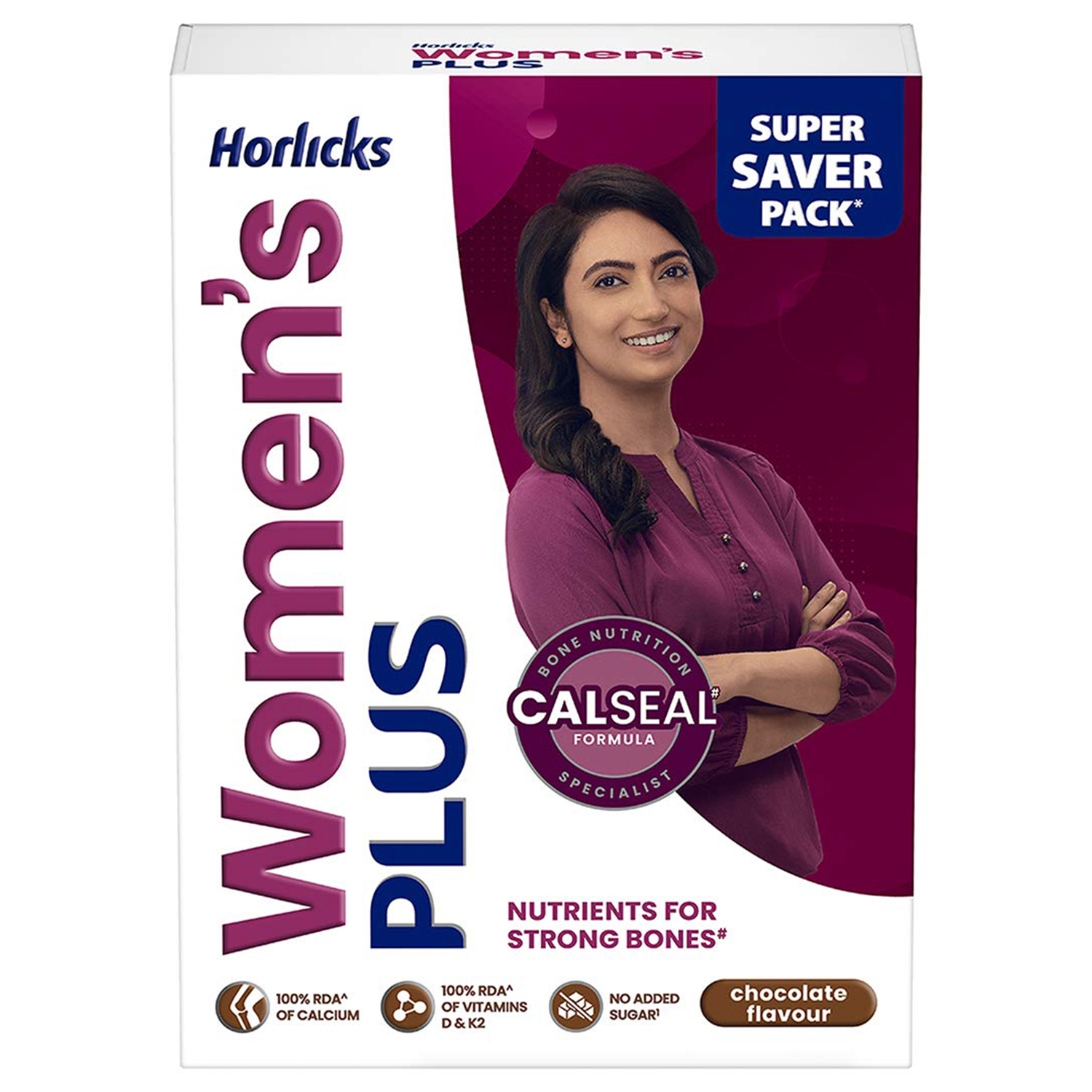 HORLICKS WOMEN'S 400GM